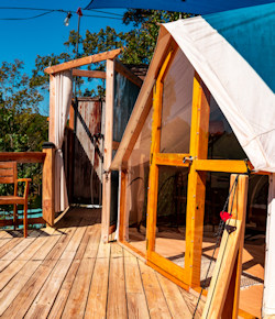 Kentucky Lake Glamping